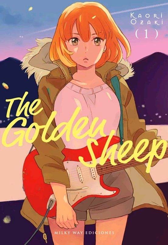 The Golden Sheep Vol. 1