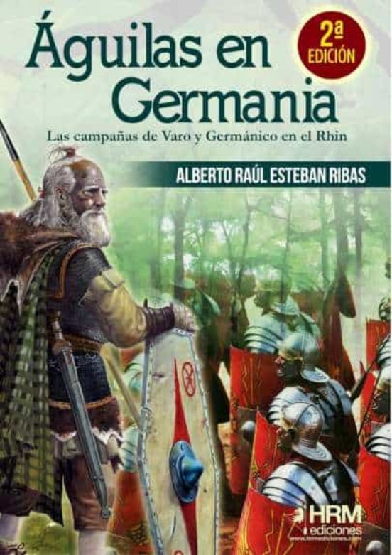 Águilas en Germania