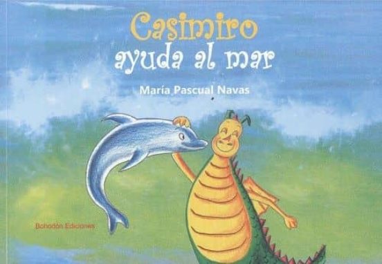 Casimiro ayuda al mar