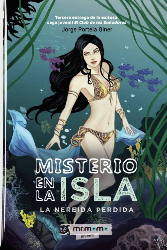 Misterio En La Isla