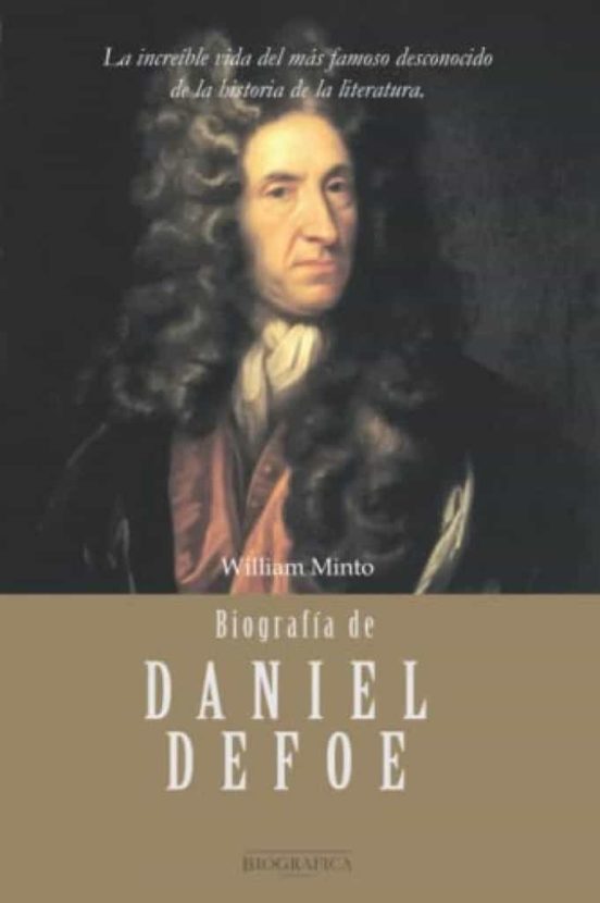 Biografía De Daniel Defoe