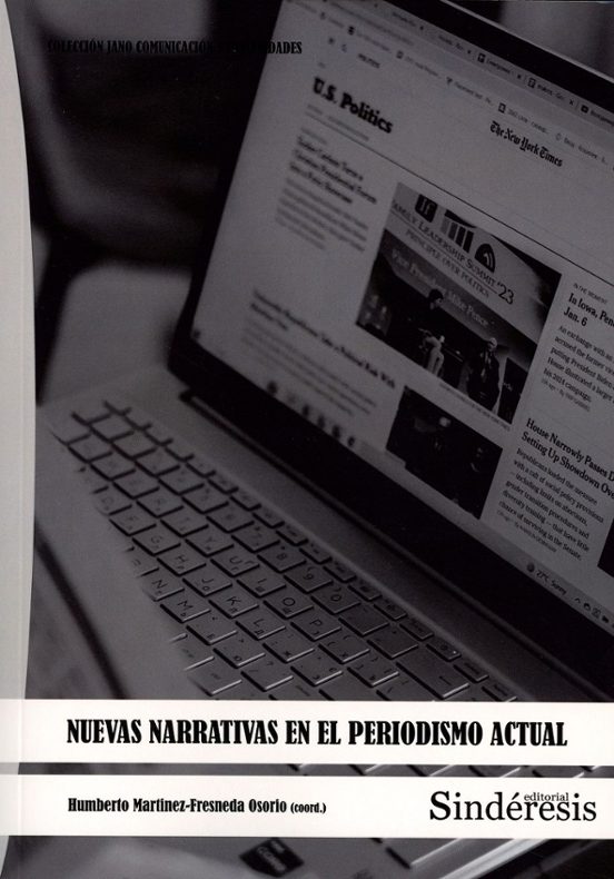 Nuevas Narrativas En El Periodismo Actual