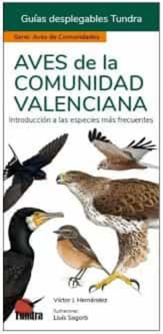 Aves De La Comunidad Valenciana
