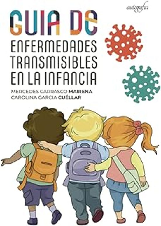 Guia De Enfermedades Transmisibles En La Infancia