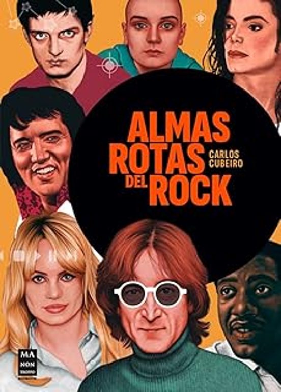 Almas Rotas Del Rock