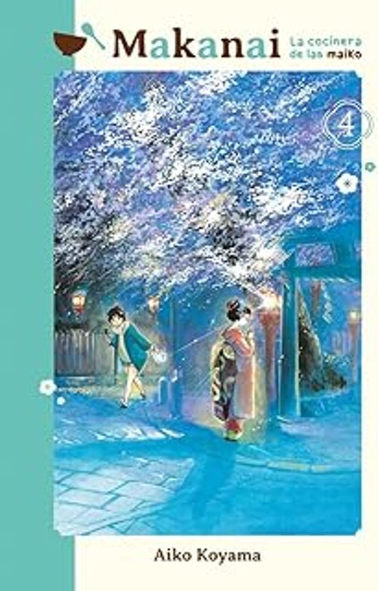 Makanai: La Cocinera De Las Maiko 4