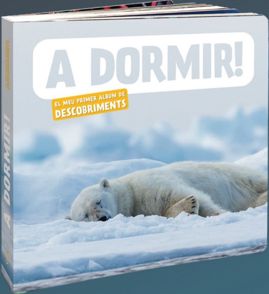 A Dormir! El Meu Primer Album De Descobriments