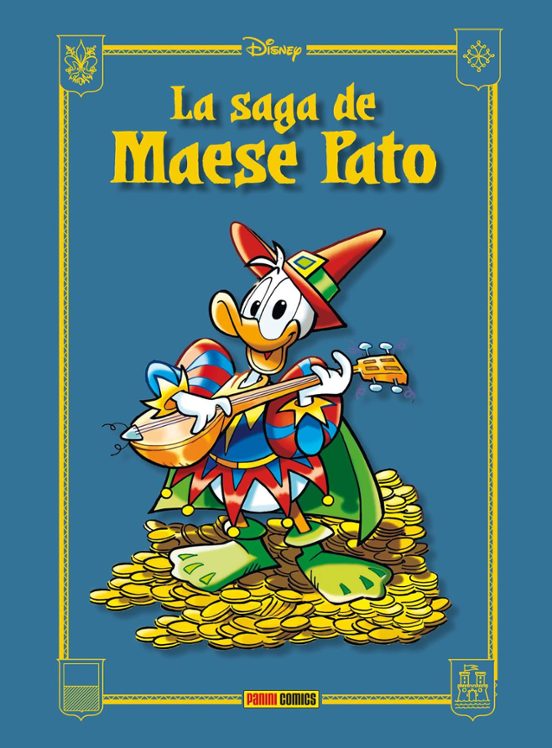 Disney Limited: La Saga De Maese Pato