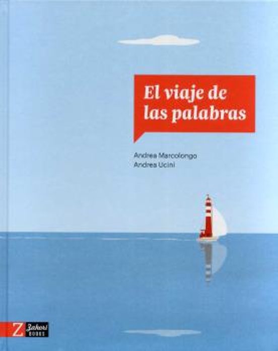 El Viaje De Las Palabras
