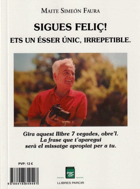 Sigues Feliç!