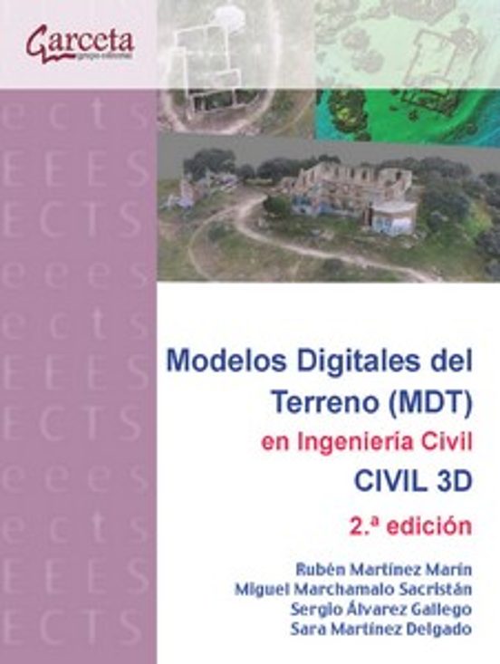 Modelos Digitales Del Terreno En Ingeniería Civil . Civil 3d