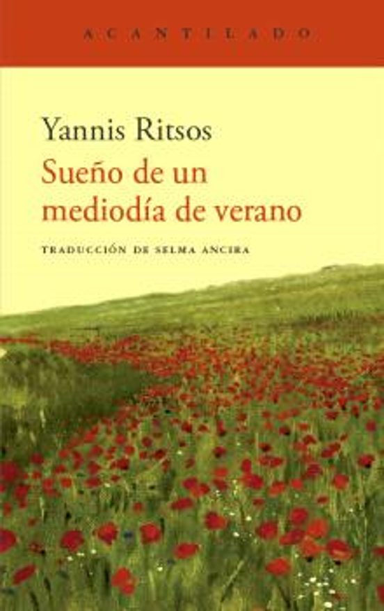 Sueño De Un Mediodía De Verano