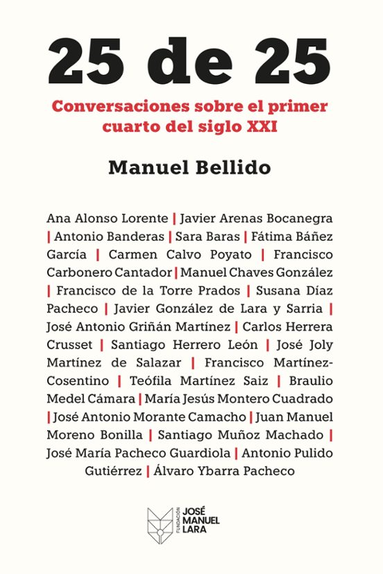 25 De 25