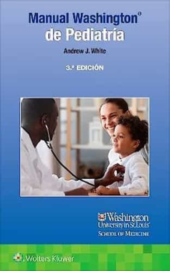 Manual Washington De Pediatría