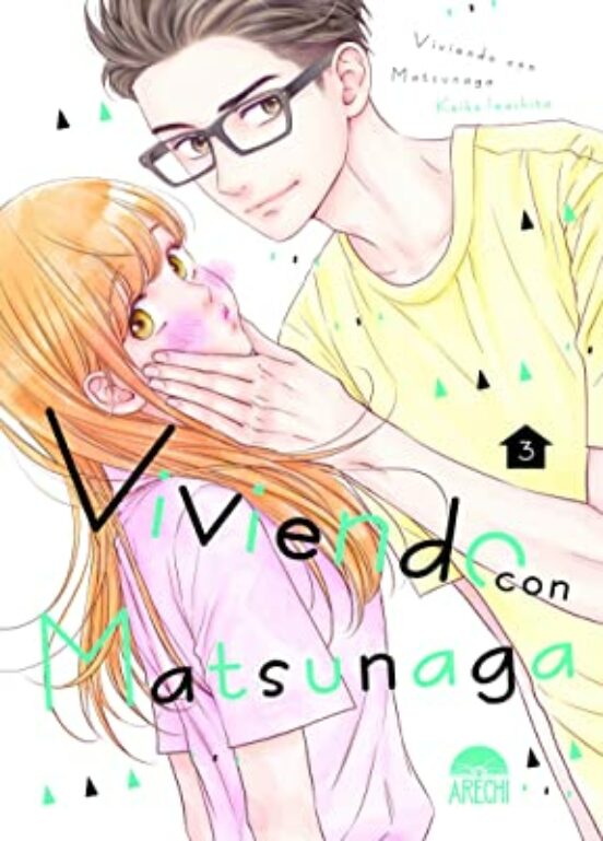 Viviendo Con Matsunaga 3