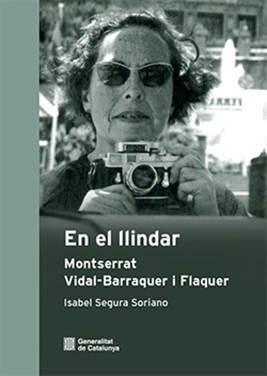 En El Llindar. Montserrat Vidal-Barraquer I Flaquer