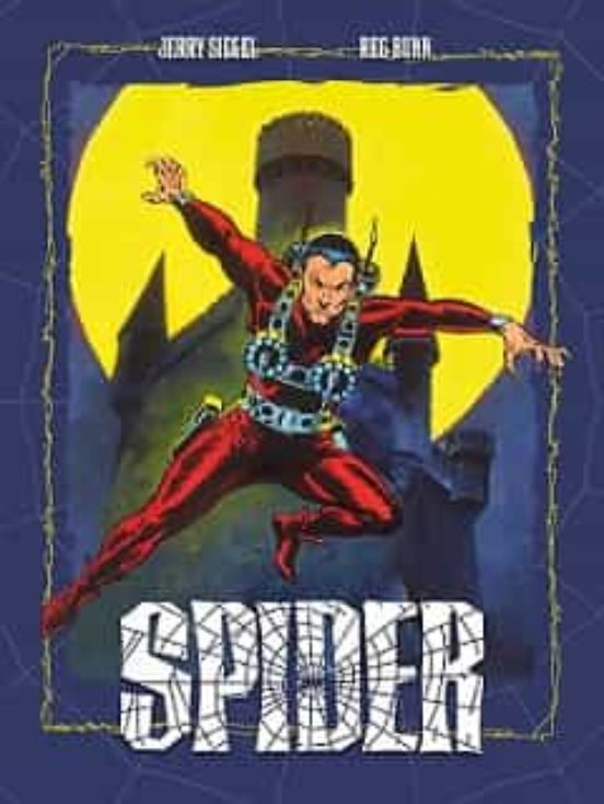 SPIDER Vol. 3