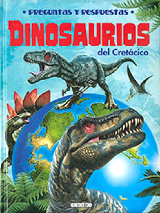 Dinosaurios del Cretácico