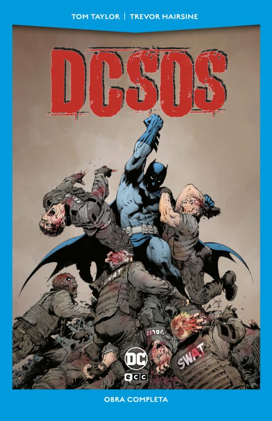 Dcsos Vol. 01