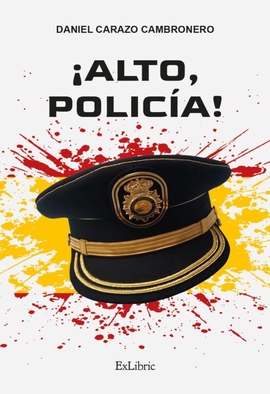 ¡alto Policia!