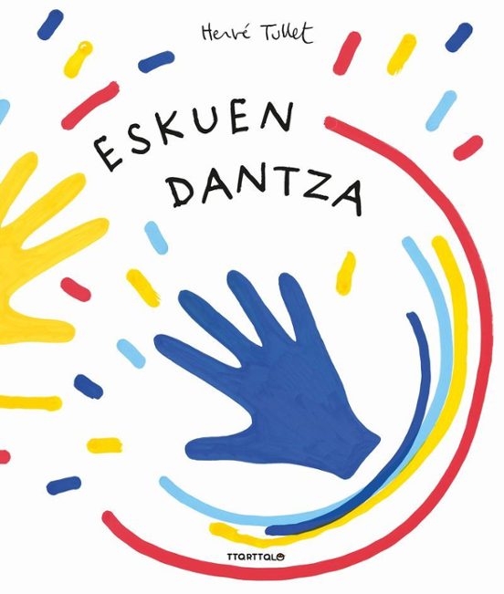 Eskuen dantza