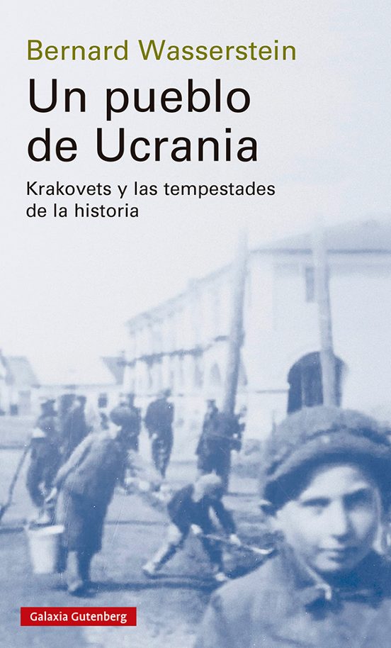 Un Pueblo De Ucrania