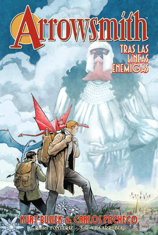 Arrowsmith 2