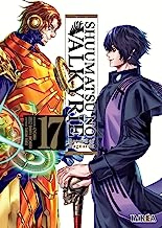 Shuumatsu No Valkyrie. Record Of Ragnarok 17