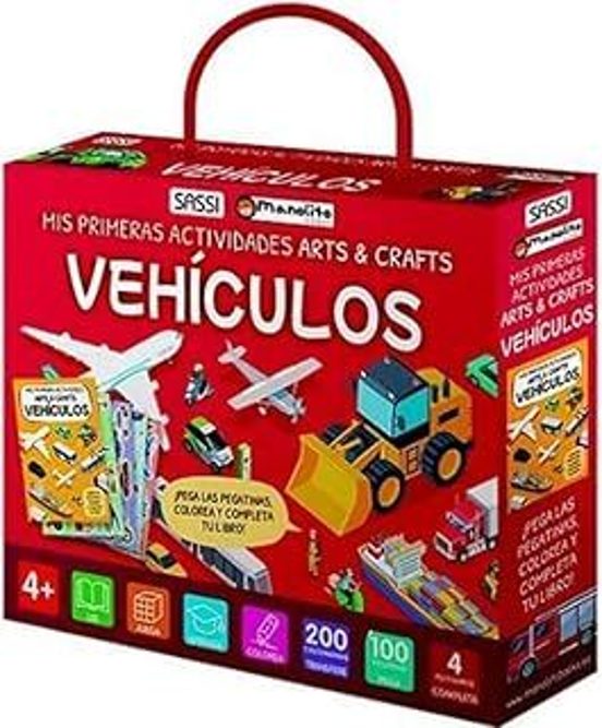 Vehiculos Arts & Crafts