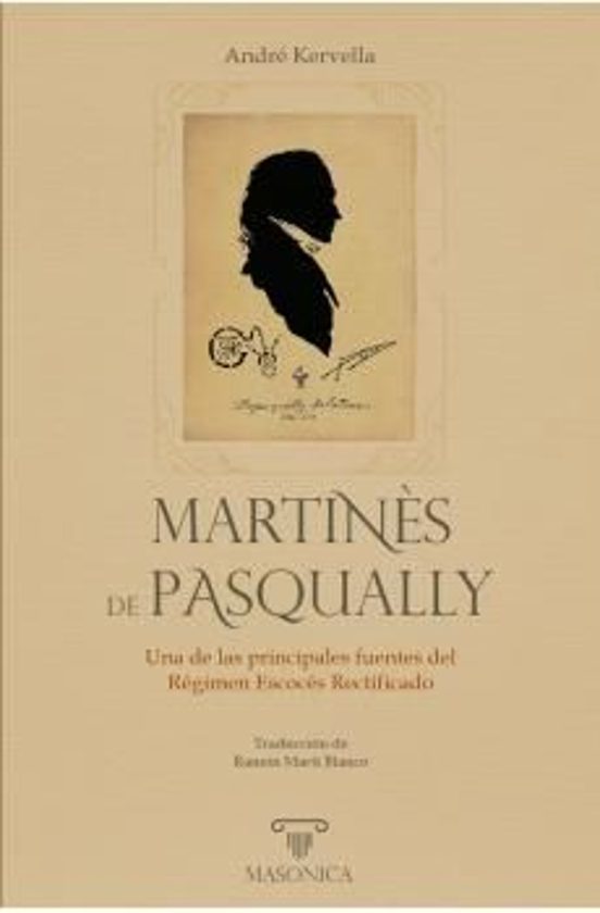 Martinès De Pasqually