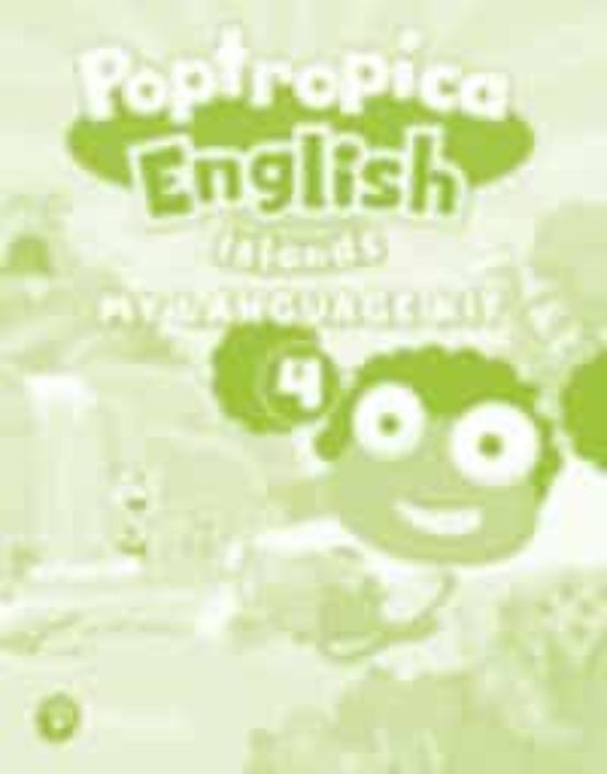 Poptropica English Islands 4 Activity Book Print&Digital InteractiveActivity Book - Online World Access Code