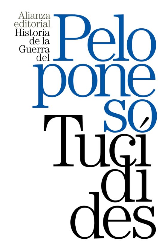 Historia De La Guerra De Peloponeso