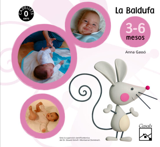 La Baldufa 3-6 Mesos Fitxes