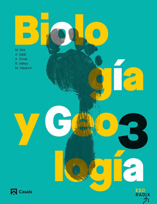 Biología y Geología 3º ESO