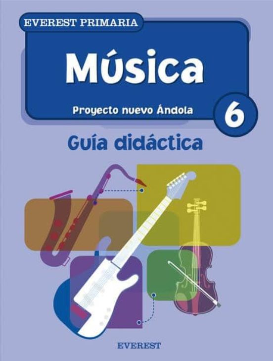 Musica: Guia Didactica
