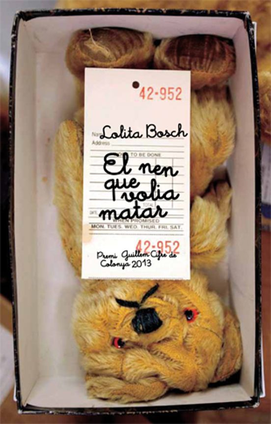 El Nen Que Volia Matar