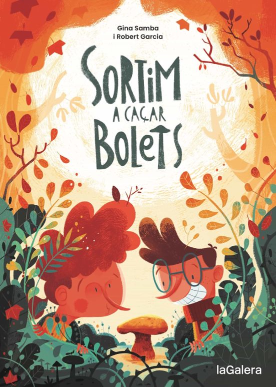 Sortim a caçar bolets