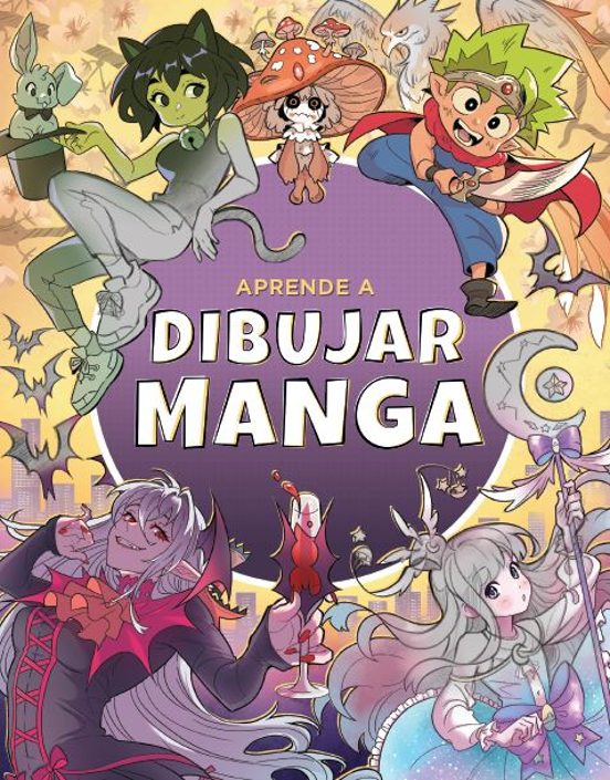 Aprende A Dibujar Manga
