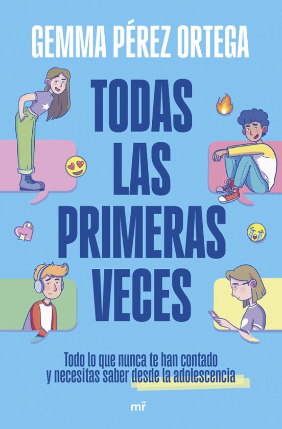 Todas Las Primeras Veces