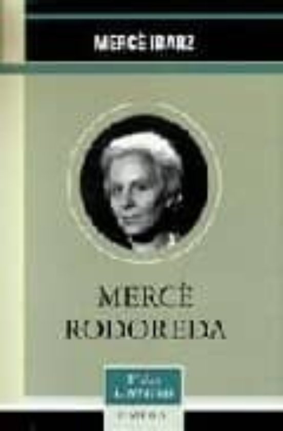 Merce Rodoreda
