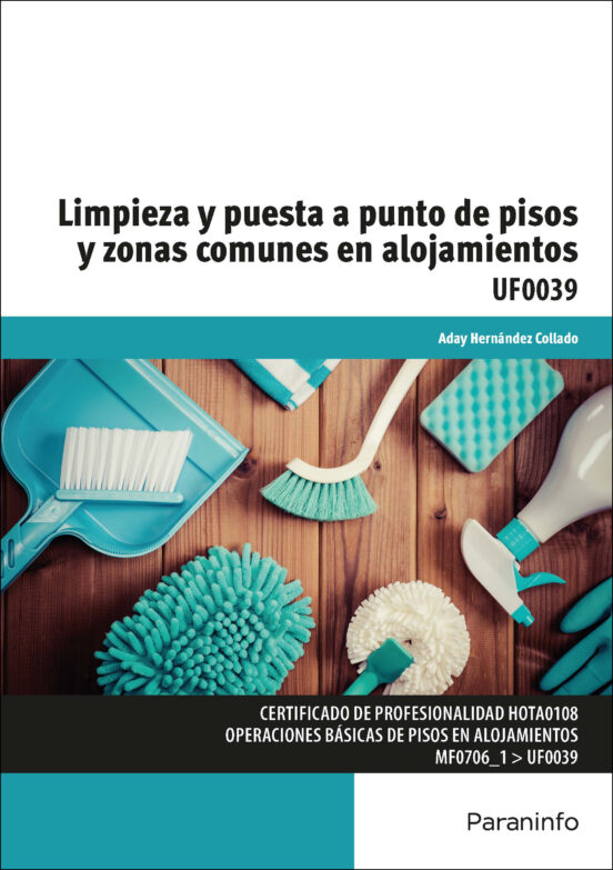 Limpieza Y Puesta A Punto De Pisos Y Zonas Comunes En Alojami