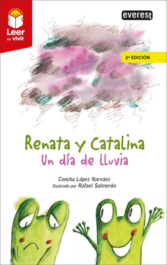 Renata y Catalina: Un Dia de Lluvia