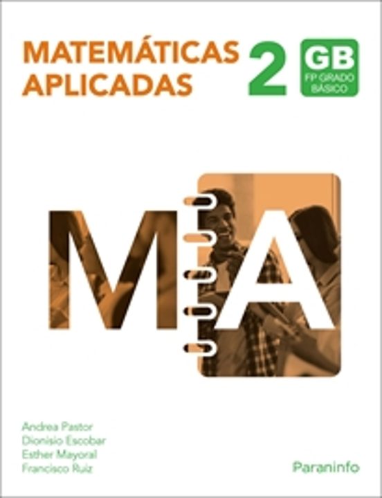 Matemáticas Aplicadas 2