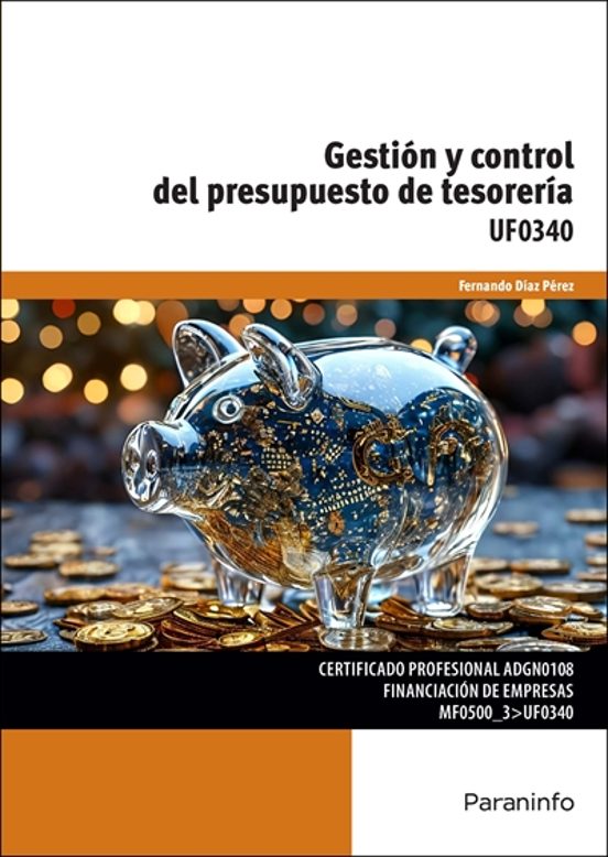 Gestión Y Control Del Presupuesto De Tesorería