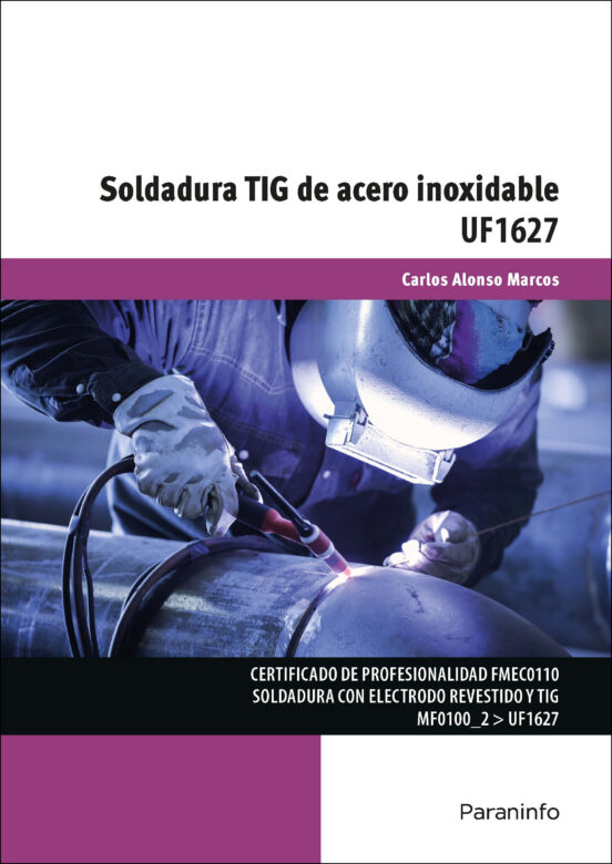 Soldadura Tig de Acero Inoxidable