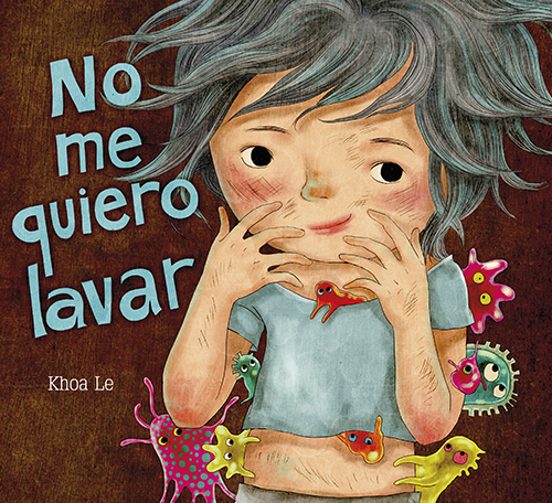 No Me Quiero Lavar