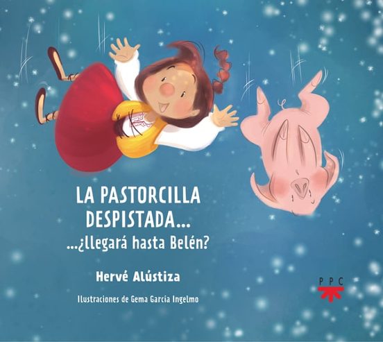 La Pastorcilla Despistada ¿llegara Hasta El Belen?