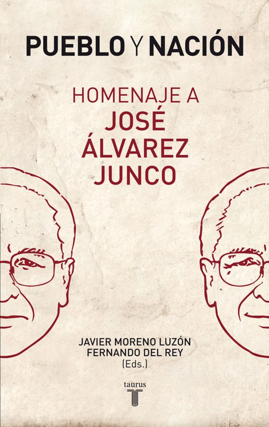 Pueblo Y Nación. Homenaje A José Álvarez Junco