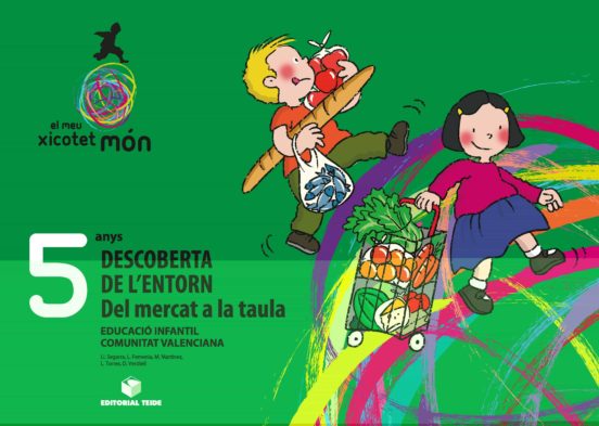 Del Mercat A La Taula P5