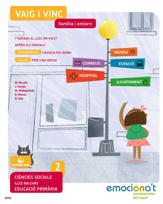 Ciencies Socials 2º Ep Vaig Vinc Baleares Duna